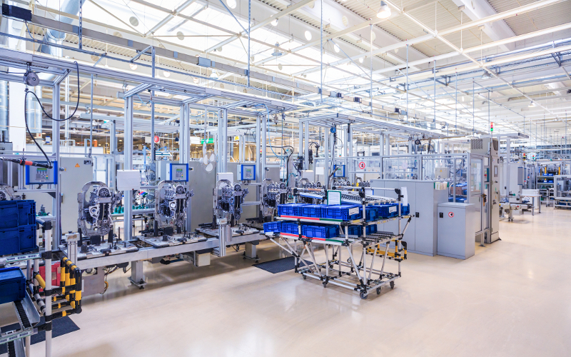 High technology investments create increased economic impacts